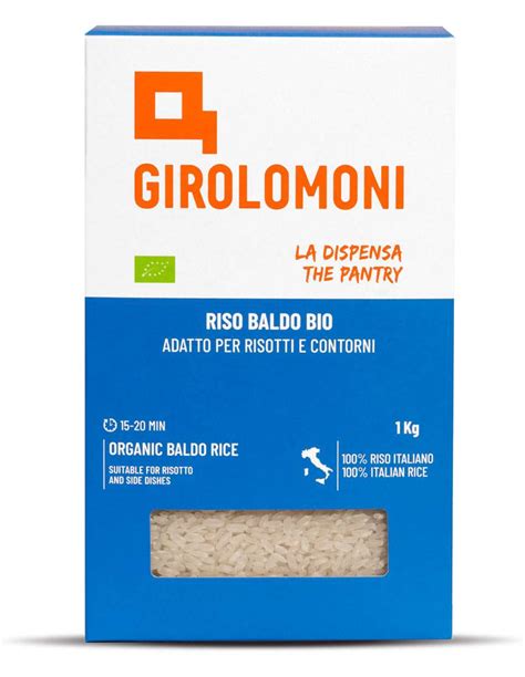 Riso SuperFino Carnaroli BIO Sottovuoto Kg 1 Lesca Simone Il