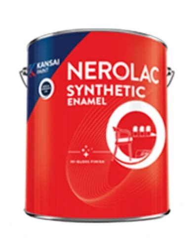 Nerolac Synthetic Hi Gloss Enamel At Rs Litre In Thane Id