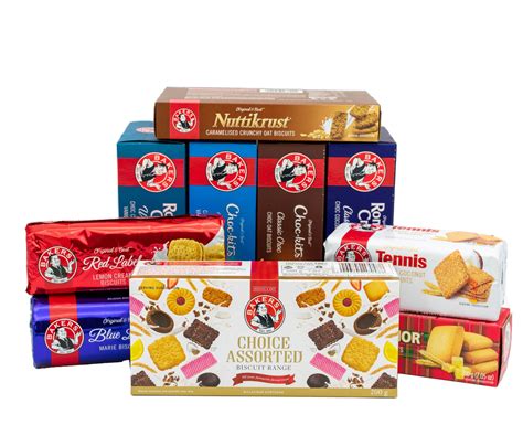 Bakers Assorted – Delivery24