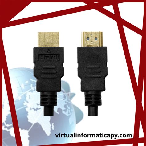 CABLE VIDEO ARGOMTECH HDMI HDMI ARG CB 1880 22 5 Metros Virtual