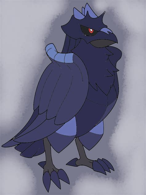 Corviknight By Squige08 On Deviantart