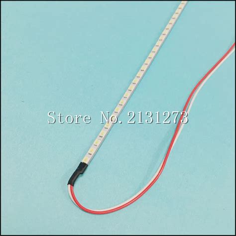 LED Backlight Lamps For Update LCD Monitor 24 Inch 3528 540mm With