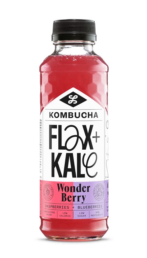 www.flax-kale.nl | | We've created the perfect drink!