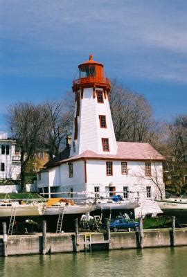 Lake Huron Lighthouses Photo Gallery by Karl R. Josker at pbase.com