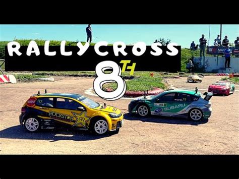 Rallycross Poland Rc Runda Youtube