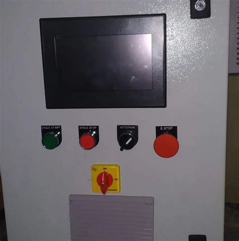 Electric Three Phase Pcc Mcc Panel For Industrial Upto Amps At