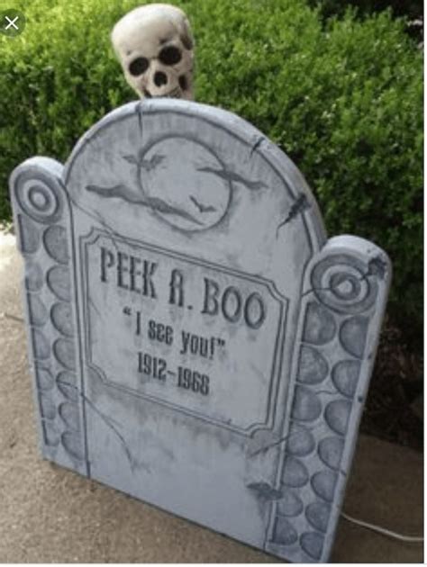 20 Funny Tombstone Sayings for Halloween 2019 – EntertainmentMesh