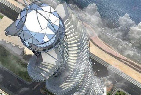 Saudi Arabia To Unveil Diamond Tower In Jeddah Worlds Tallest Spiral