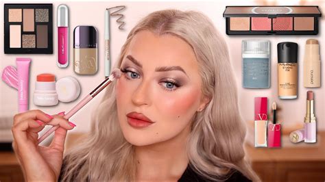 TRYING MORE HOT NEW MAKEUP RELEASES WORTH THE MONEY YouTube