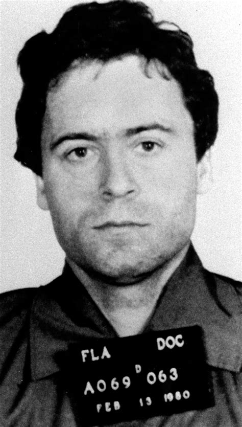 Historians analyze the ted bundy mug shots for mental clues 19