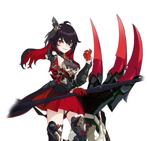 Starchasm Nyx Wiki Honkai Impact 3rd Brasil Amino