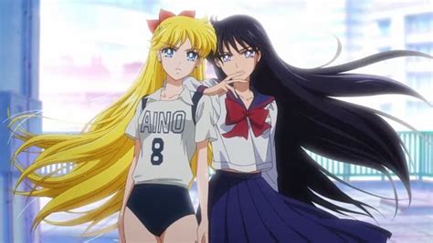 Bishoujo Senshi Sailor Moon Cosmos Image Zerochan Anime