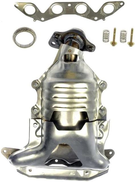 Amazon Autoshack Exhaust Manifold Catalytic Converter Direct Fit