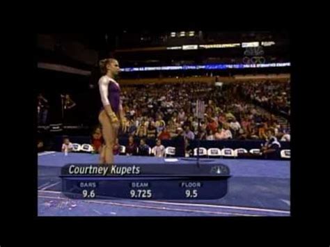 Courtney Kupets Vault U S Gymnastics Championships Women