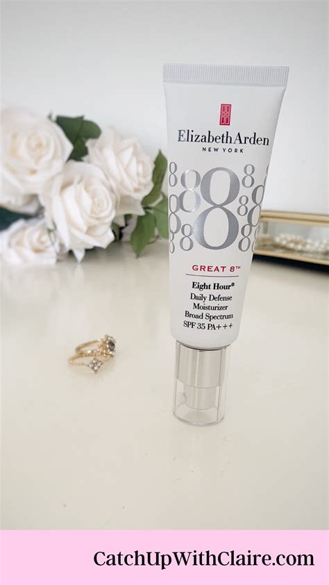 Elizabeth Arden Great 8 Moisturizer Elizabeth Arden Great 8