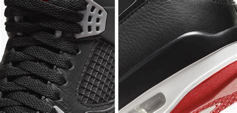 Just Launched: Air Jordan 4 'Bred Reimagined' - JD Sports Singapore