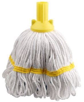 M D Exel L Recycled Mop Bucket Wringer Yellow