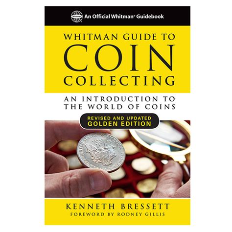 WHITMAN GUIDE TO COIN COLLECTING - Coin and Stamp Supplies