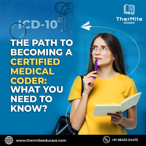 The Path To Becoming A Certified Medical Coder What You Need To Know