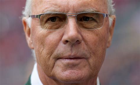 Muere La Leyenda Del Fútbol Franz Beckenbauer A Los 78 Años