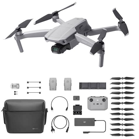 Dji Mavic Air 2 Fly More Combo Drone