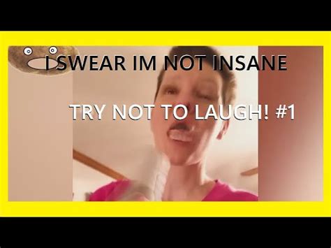 I SWEAR IM NOT INSANE YouTube