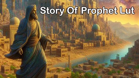 Story Of Prophet Lut Story Of Prophet Lut In Quran Youtube