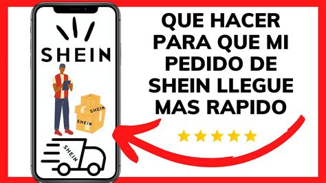 Como Hacer Que Un Pedido De Shein Llegue Rapido Youtube