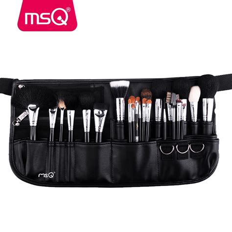 Msq Pro 25pcs Makeup Brushes Set Pro Face Basic Foundation Powder Eye Shadow Make Up Brushes