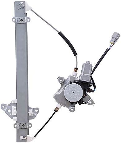 Amazon Brock Replacement Drivers Front Power Window Lift Regulator