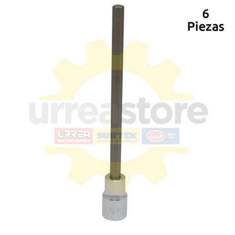 Dado 1 2 Punta Hexagonal Larga 14 Mm Urrea 544114ML Urrea Store