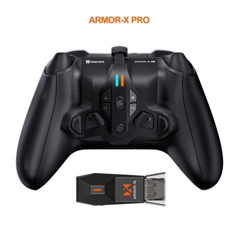 Задний адаптер ARMOR-X Pro для контроллера серии XboxSeries XS/Xbox One ...