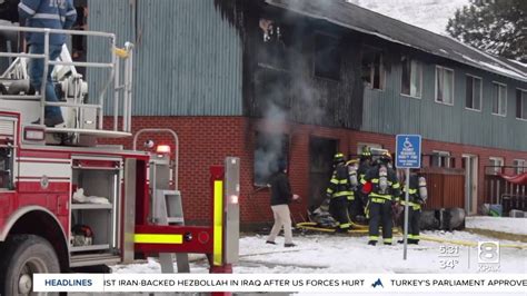 Investigation Into Monday Missoula Structure Fire Continues