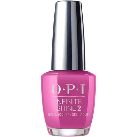 Opi Nail Polish Infinite Shine Pompeii Purple Isl C09