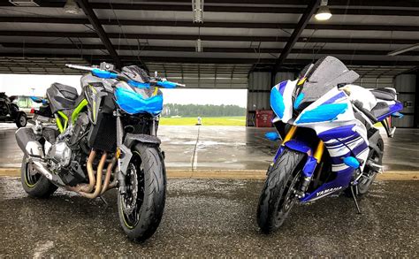 My Top Five Naked Bike Modifications For Touring RevZilla