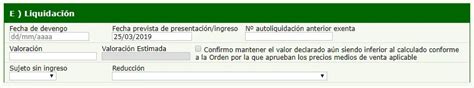 Cómo rellenar el modelo 621 paso a paso Impuestos hacienda