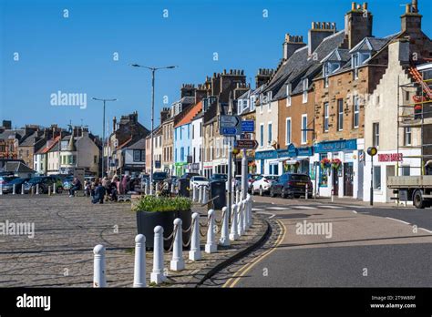 Anstruther East Neuk Fife Scotland Hi Res Stock Photography And Images