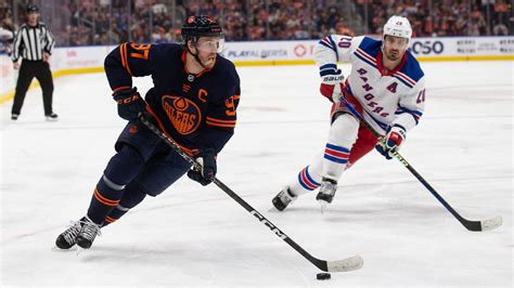 McDavid Week Tracker: How to watch, key stats, game previews | The Game ...