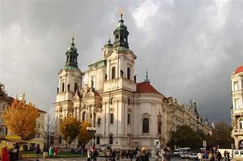 St. Nicholas Church (Old Town), Prague