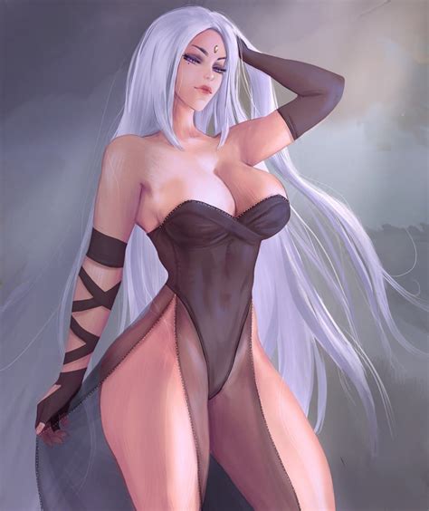 OC Aemilia Commission By Coyotic Hentai Foundry