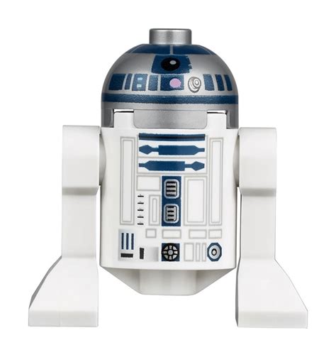 R2-D2 Red Dot - Minifigurines LEGO Star Wars