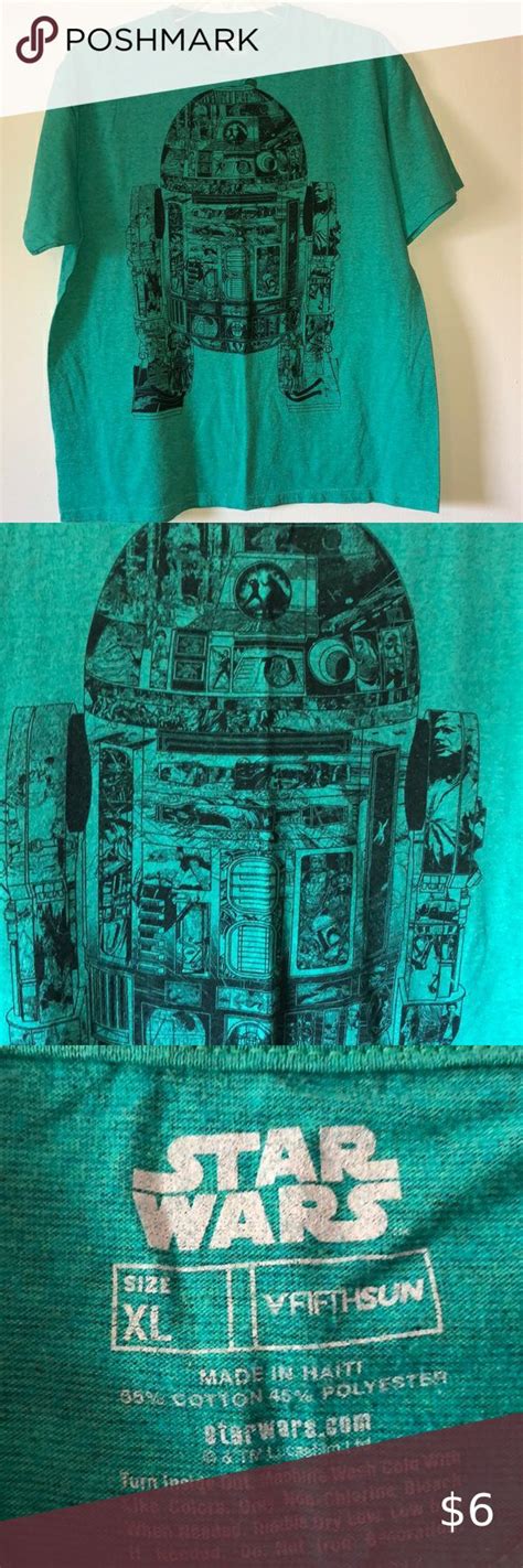 Vintage Mens Star Wars Tee Shirt Star Wars Tee Shirts Star Wars