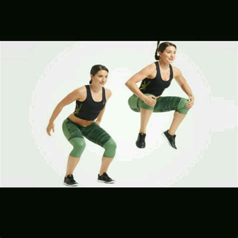 Tuck Jump by Stephanie R. - Exercise How-to - Skimble