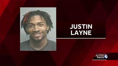 Steelers Cornerback Justin Layne Arrested In Ohio