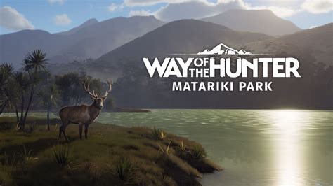 Way Of The Hunter Matariki Park Epic Games Store