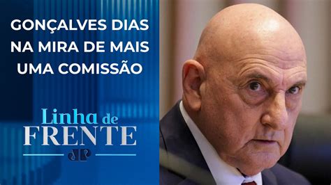 Oposi O Quer Ouvir Ex Gsi De Lula Em Cpi Do Mst I Linha De Frente