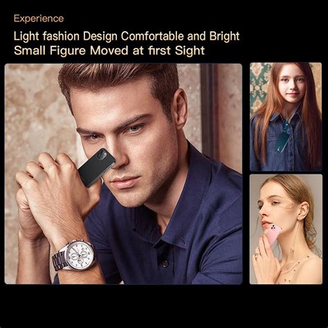 Купить Мини-смартфон SOYES XS12 Pro 4G, 3,0 дюйма, Android 10,0 ...