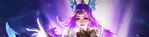 League of Legends (LOL) : 'Odette' Virgo Zodiac (Mobile Legends) 4K ...