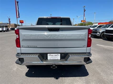 New Chevrolet Silverado Lt Crew Cab In Cullman