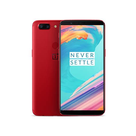 OnePlus 5T - Technical Specification - OnePlus (中國香港)